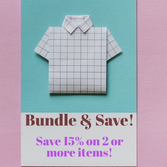 Bundle & Save! - Picture 1 of 1